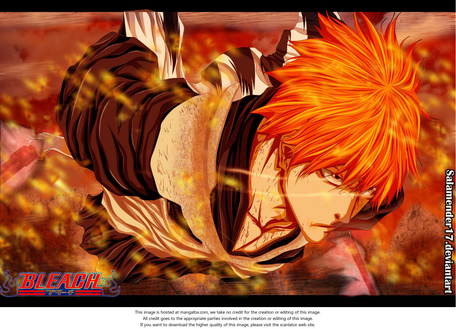 Read Bleach Manga Online