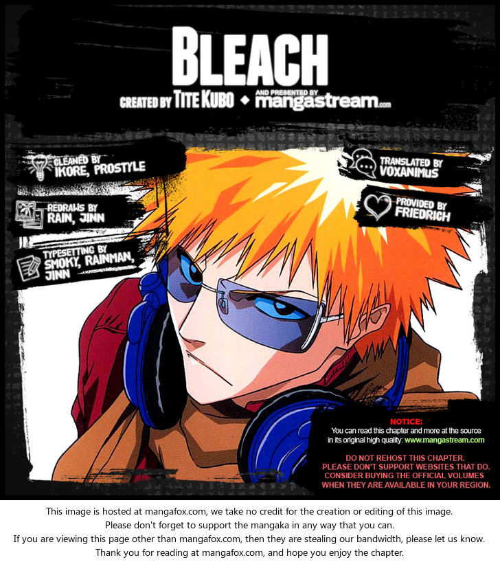 Read Bleach Manga Online