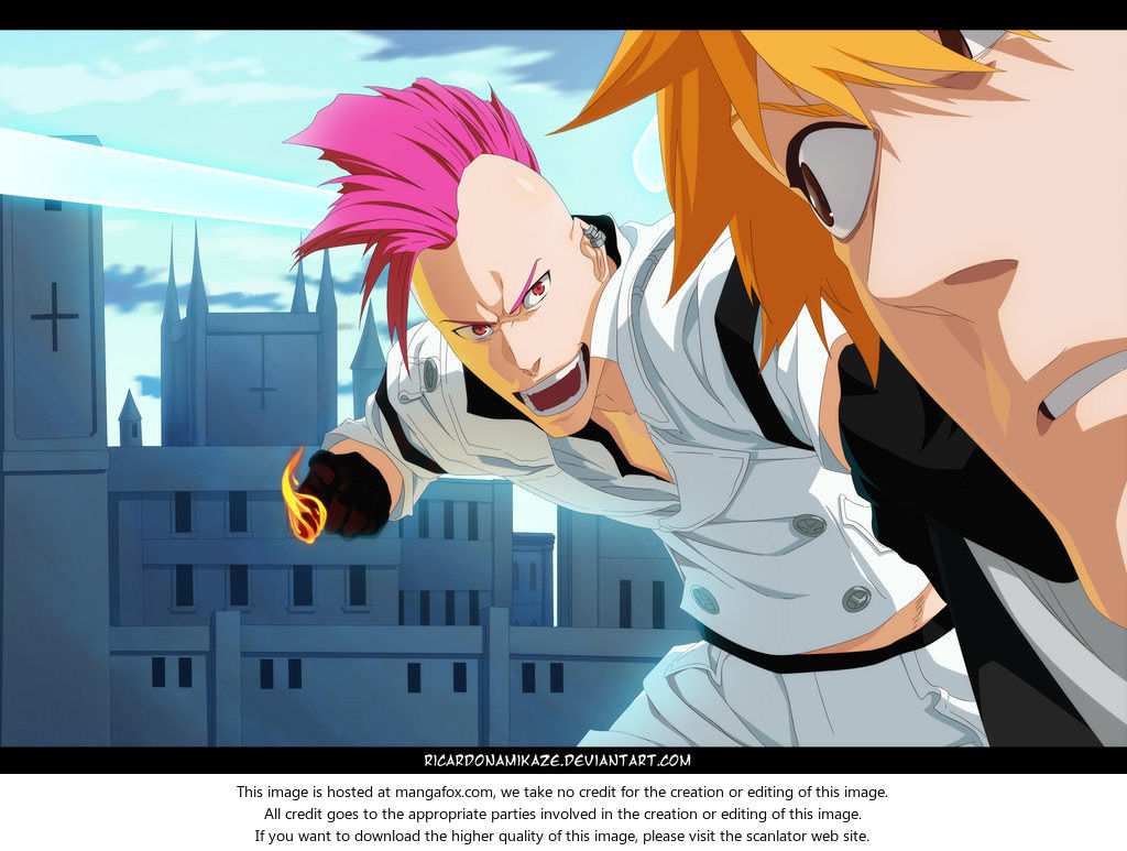 Read Bleach Manga Online