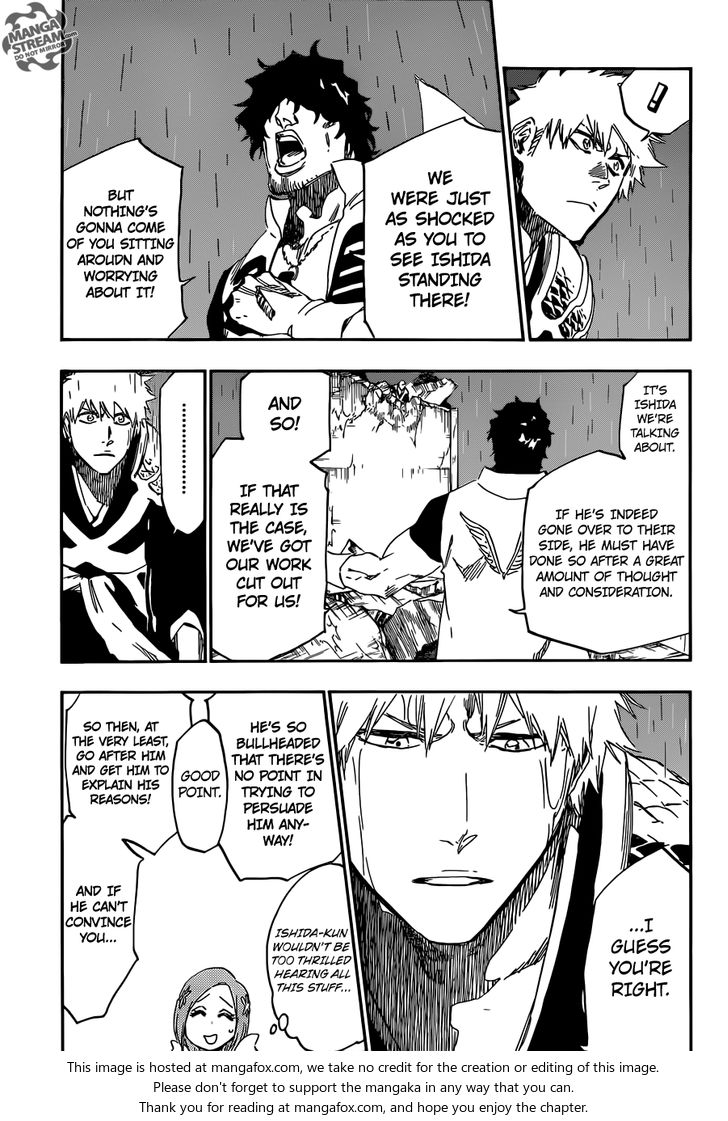 Read Bleach Manga Online