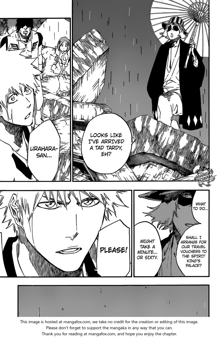 Read Bleach Manga Online