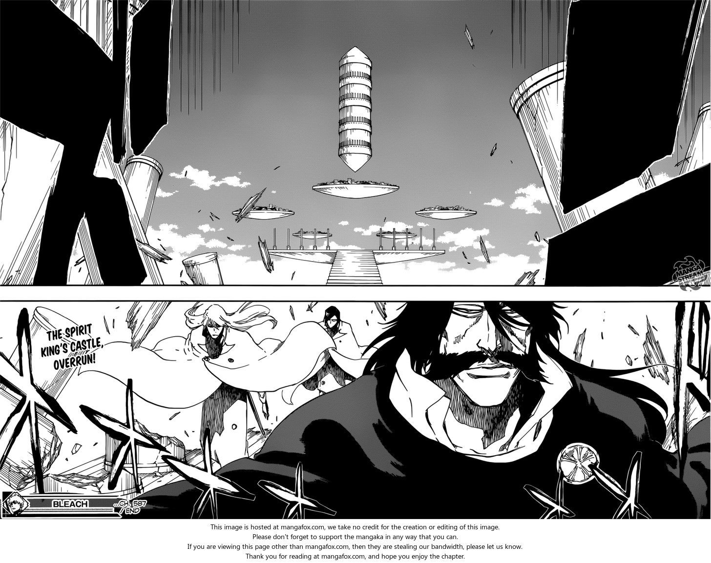 Read Bleach Manga Online