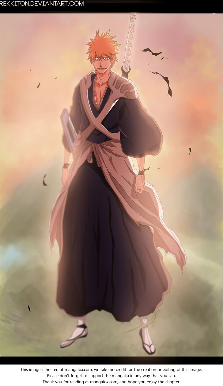 Read Bleach Manga Online
