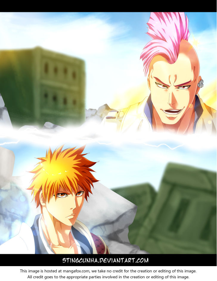 Read Bleach Manga Online