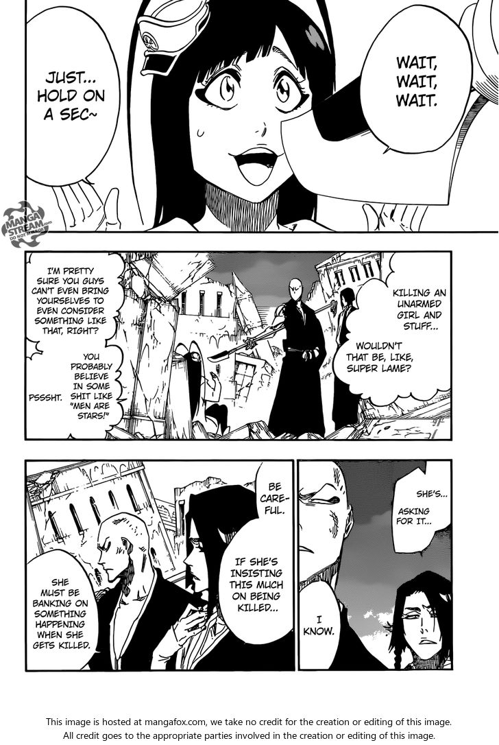 Read Bleach Manga Online