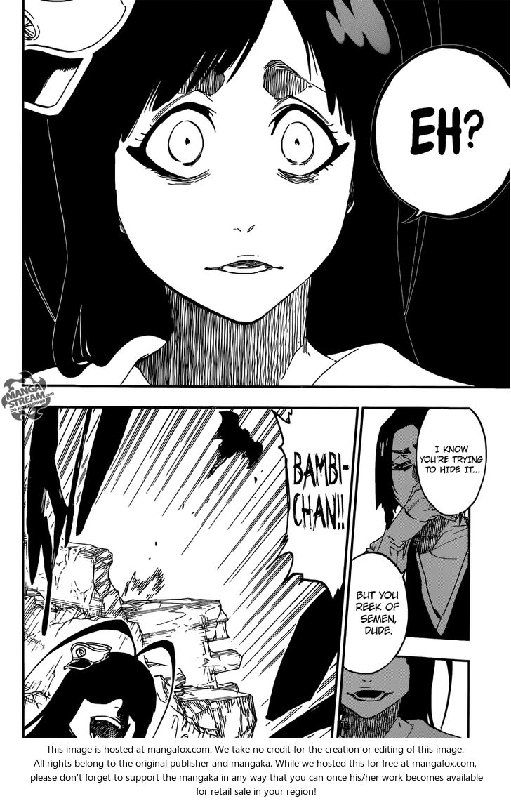 Read Bleach Manga Online