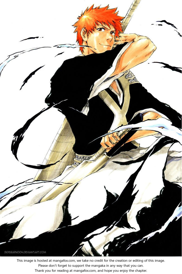 Read Bleach Manga Online