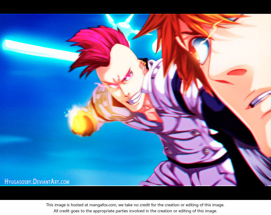 Read Bleach Manga Online