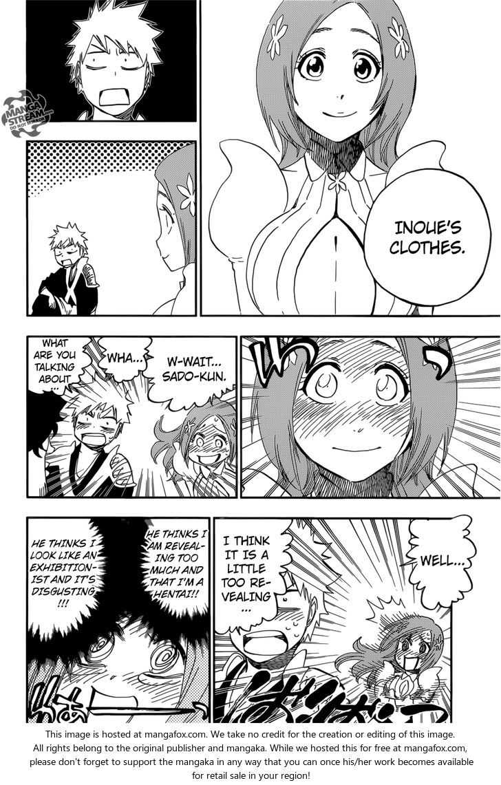 Read Bleach Manga Online