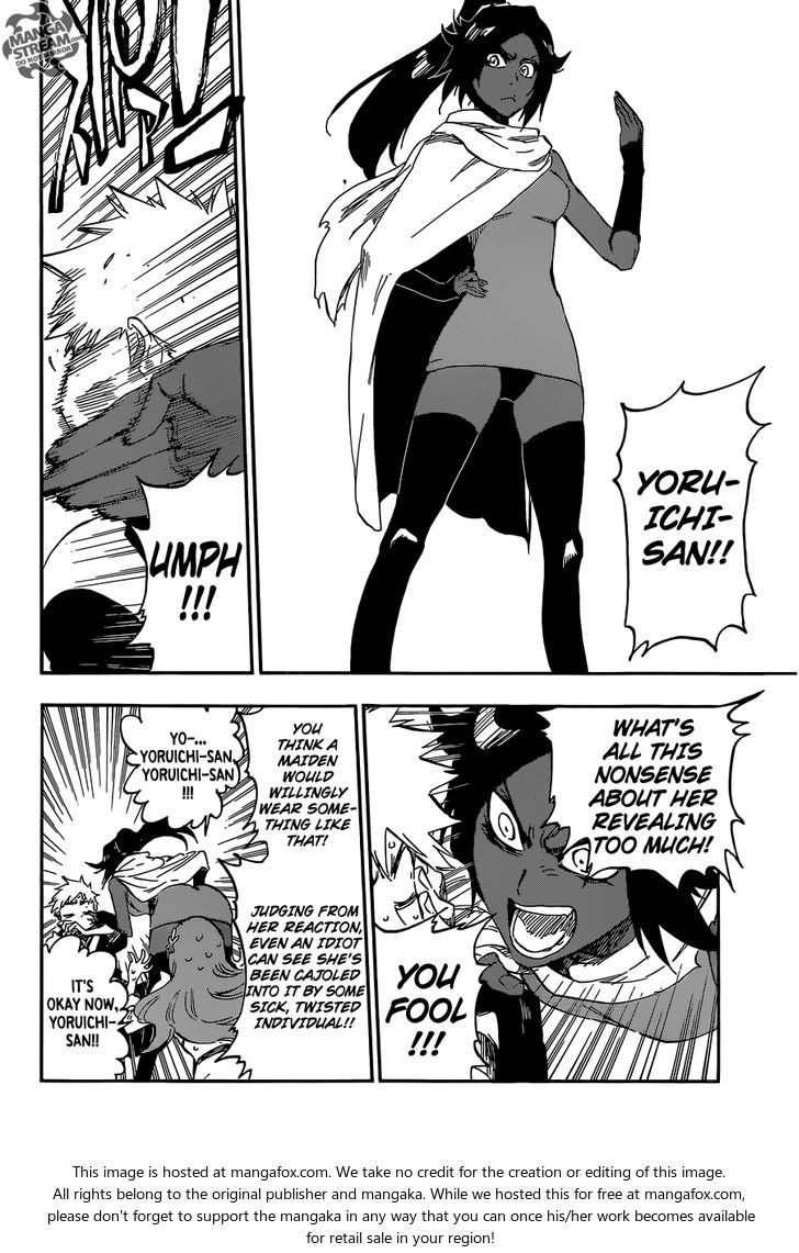 Read Bleach Manga Online