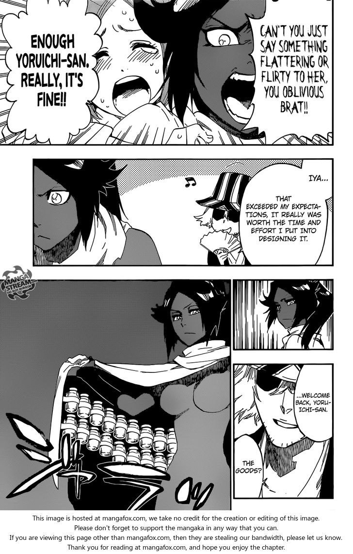 Read Bleach Manga Online