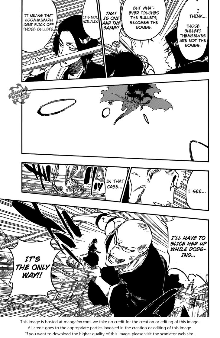 Read Bleach Manga Online