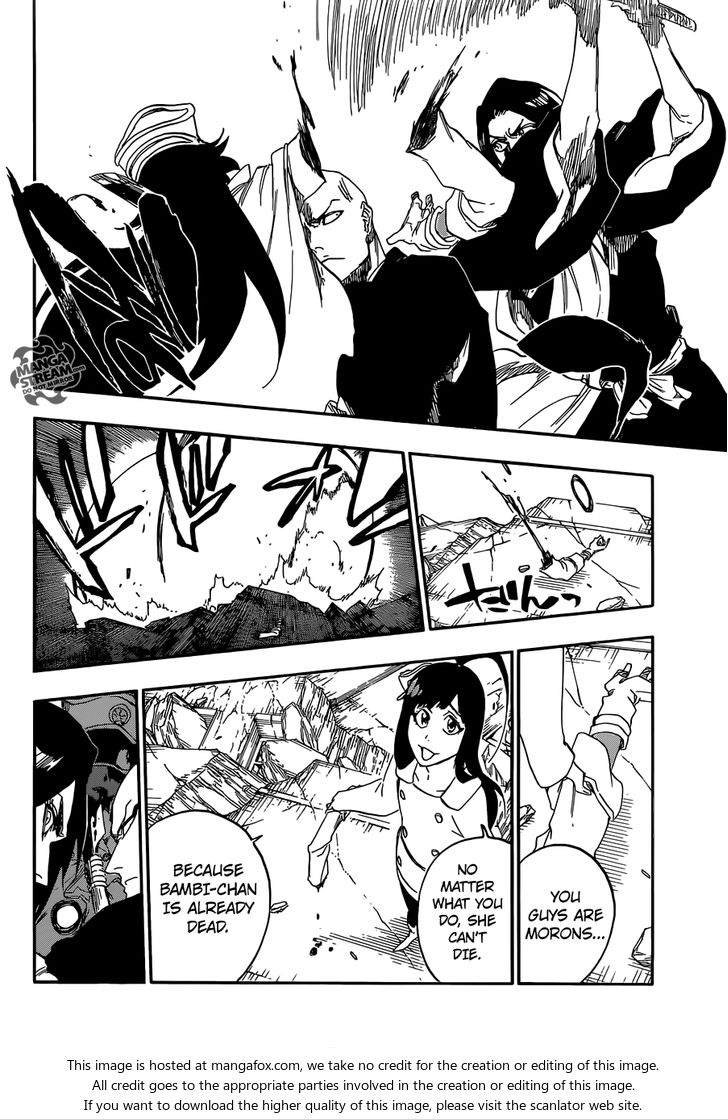 Read Bleach Manga Online