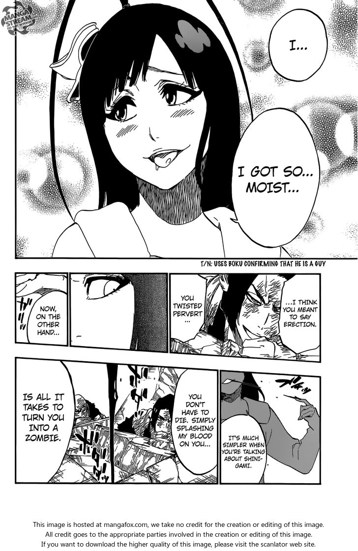 Read Bleach Manga Online