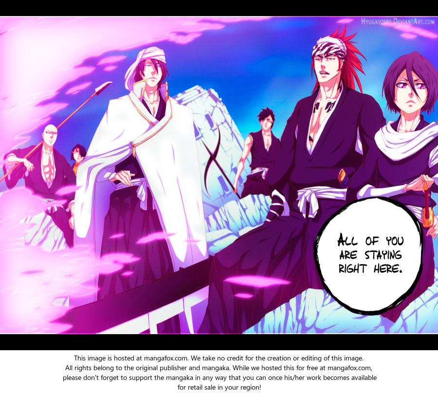 Read Bleach Manga Online