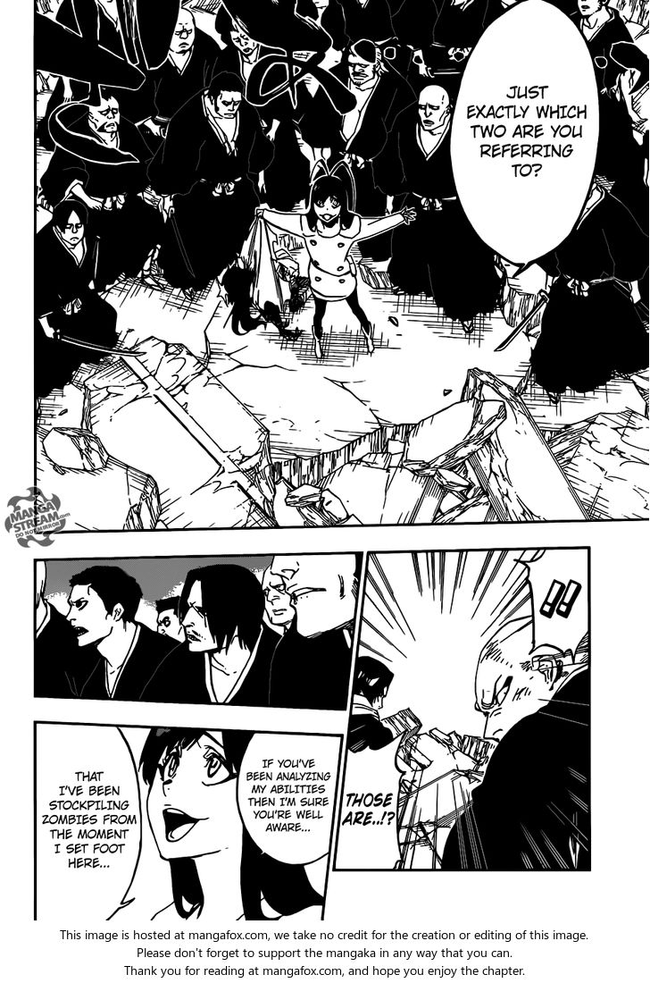 Read Bleach Manga Online