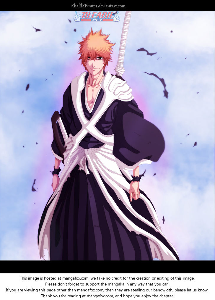 Read Bleach Manga Online