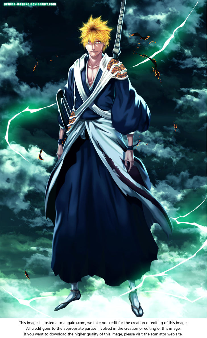 Read Bleach Manga Online