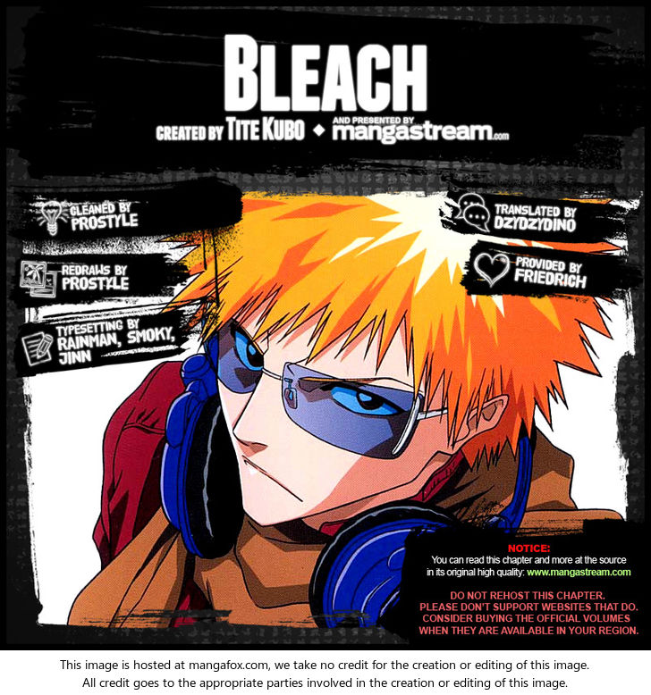 Read Bleach Manga Online
