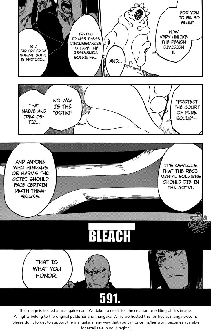 Read Bleach Manga Online