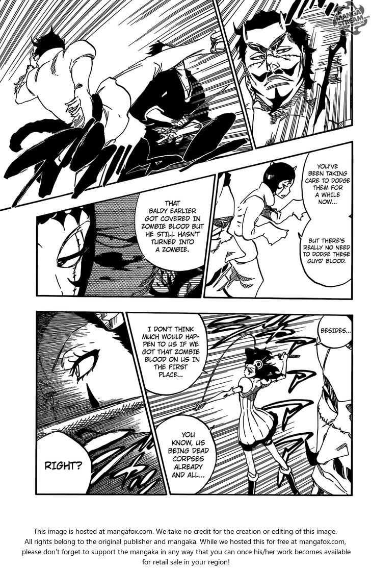 Read Bleach Manga Online