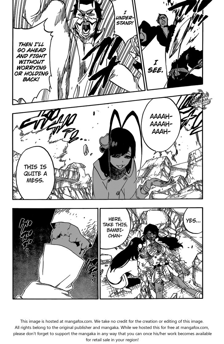 Read Bleach Manga Online