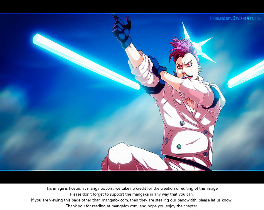 Read Bleach Manga Online