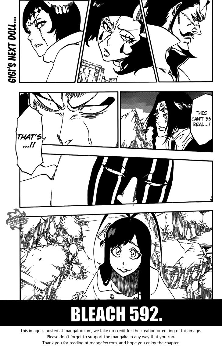 Read Bleach Manga Online