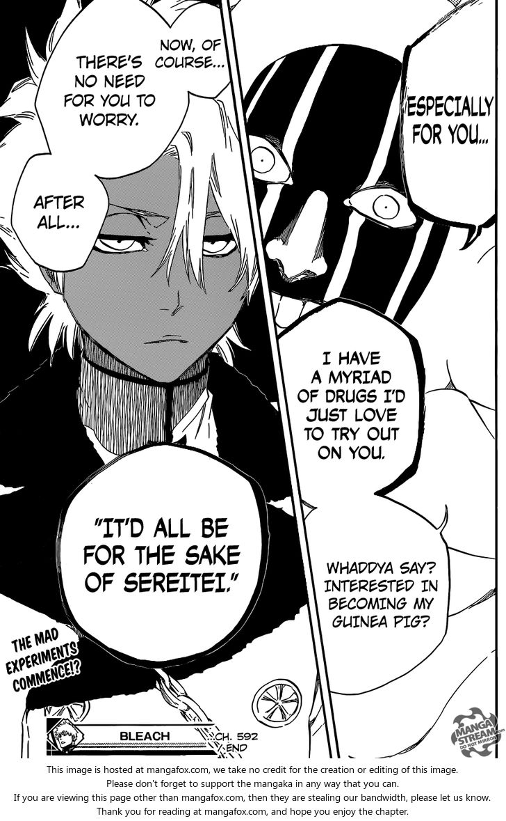 Read Bleach Manga Online