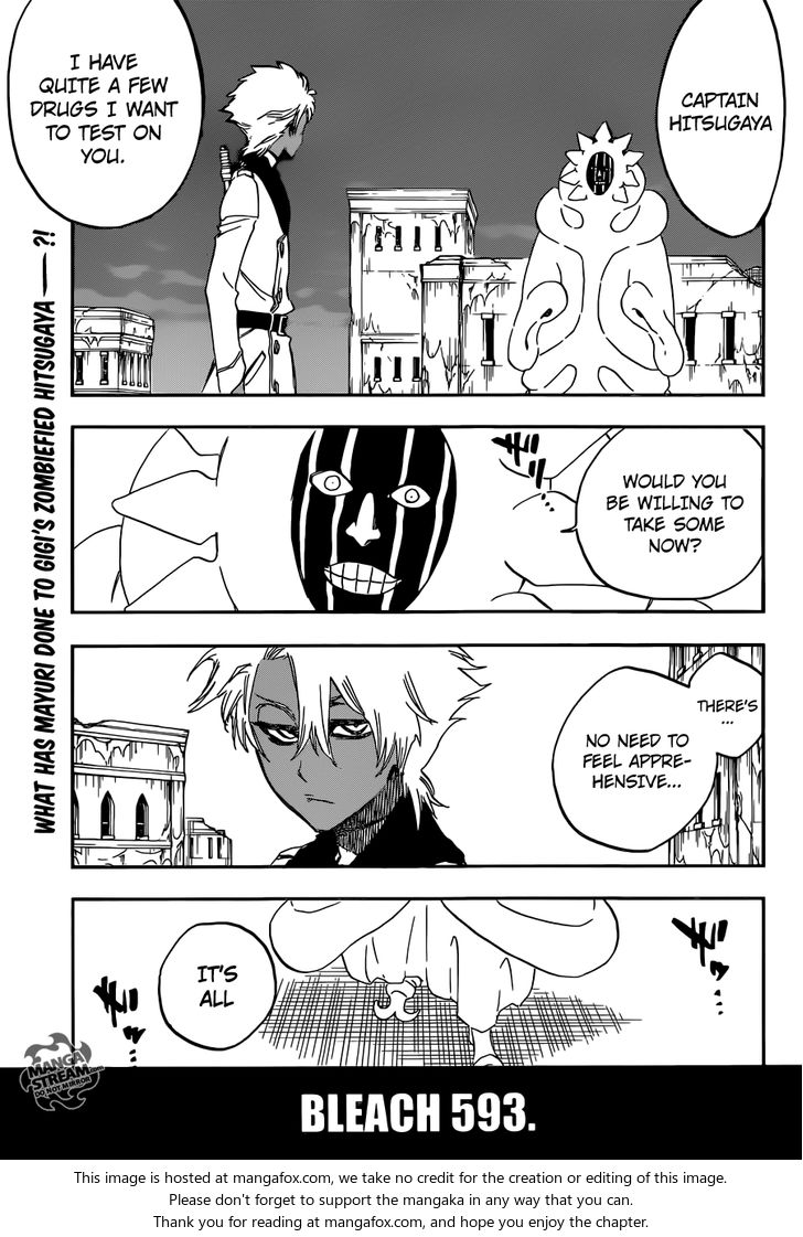 Read Bleach Manga Online
