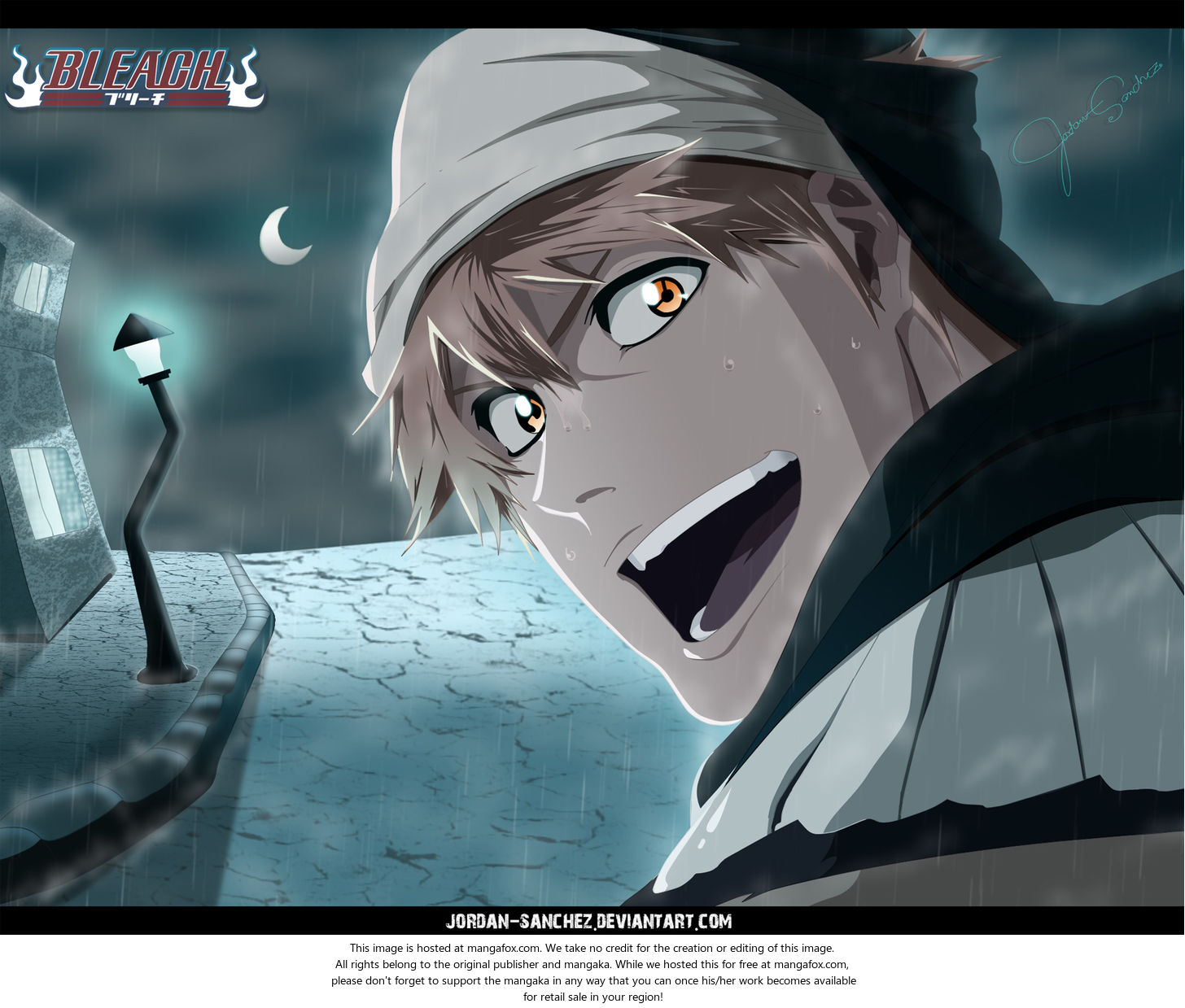 Read Bleach Manga Online