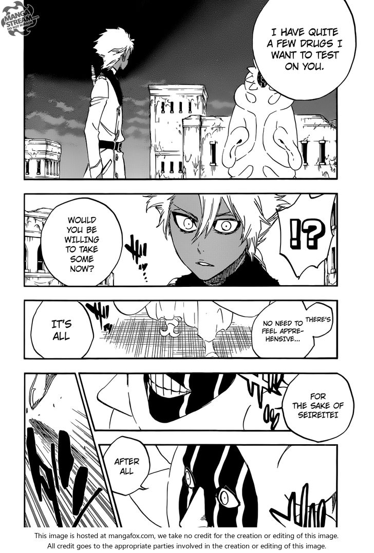 Read Bleach Manga Online