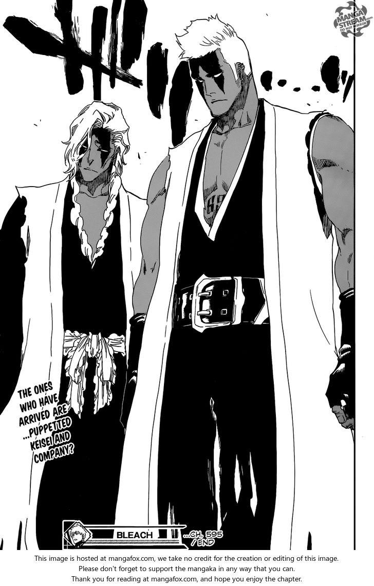 Read Bleach Manga Online