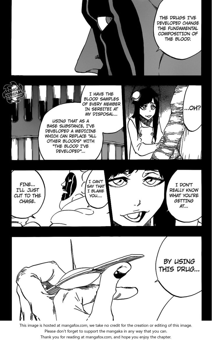 Read Bleach Manga Online