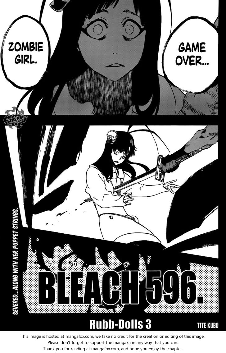 Read Bleach Manga Online