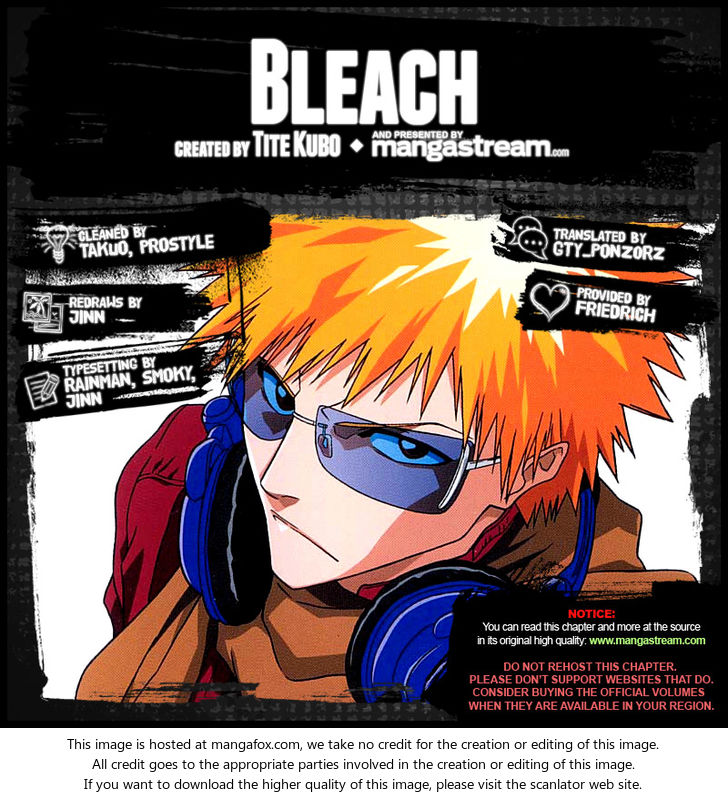 Read Bleach Manga Online