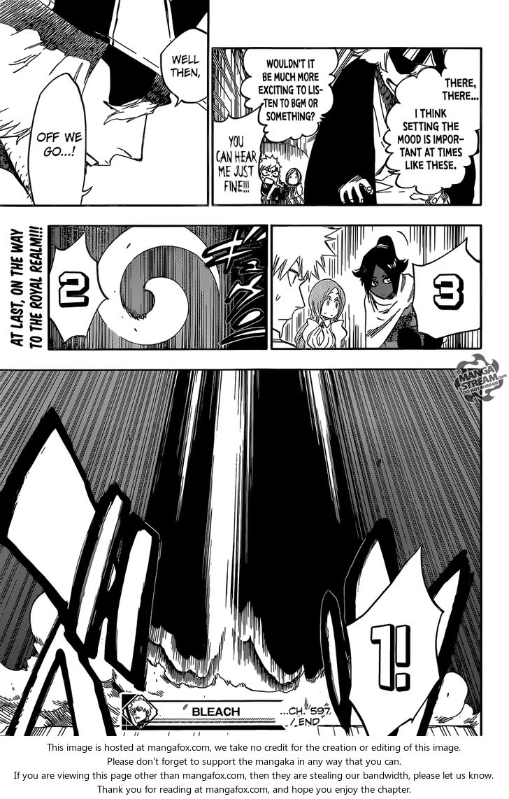 Read Bleach Manga Online