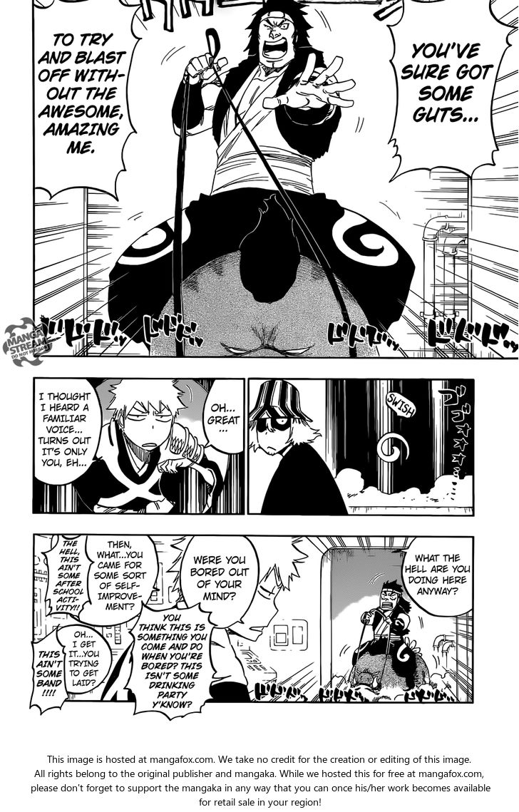 Read Bleach Manga Online