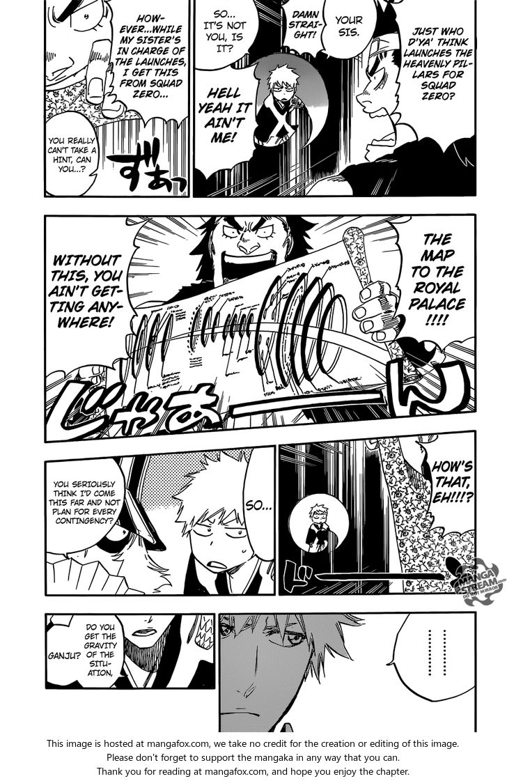 Read Bleach Manga Online