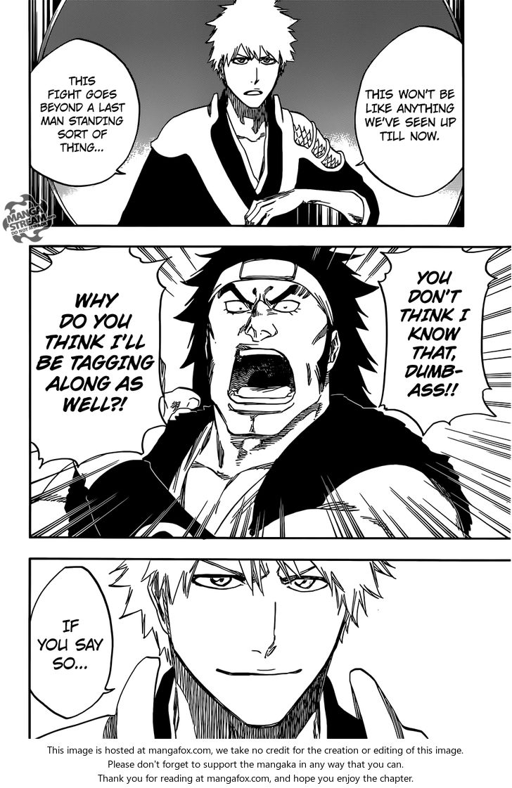 Read Bleach Manga Online