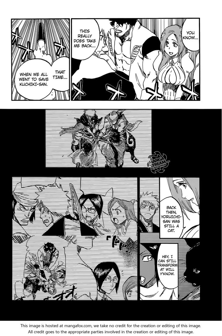 Read Bleach Manga Online