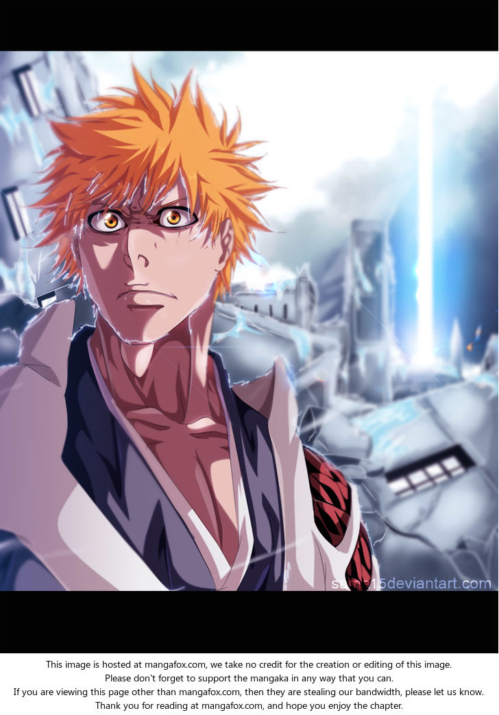 Read Bleach Manga Online