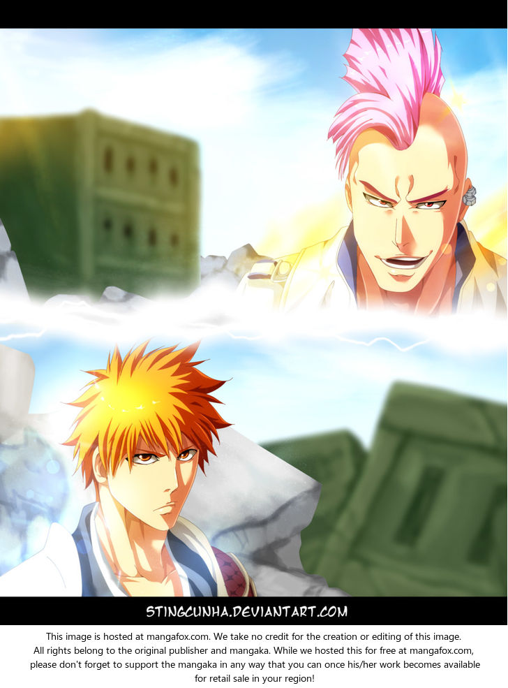 Read Bleach Manga Online