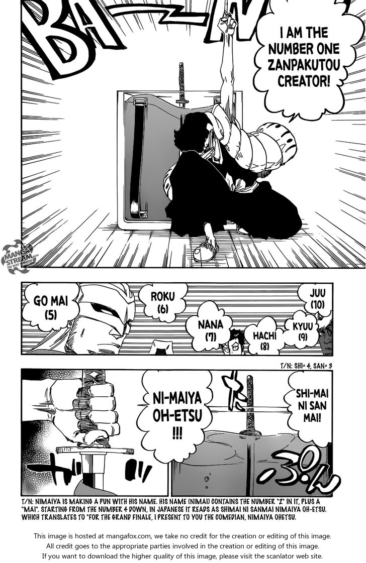 Read Bleach Manga Online