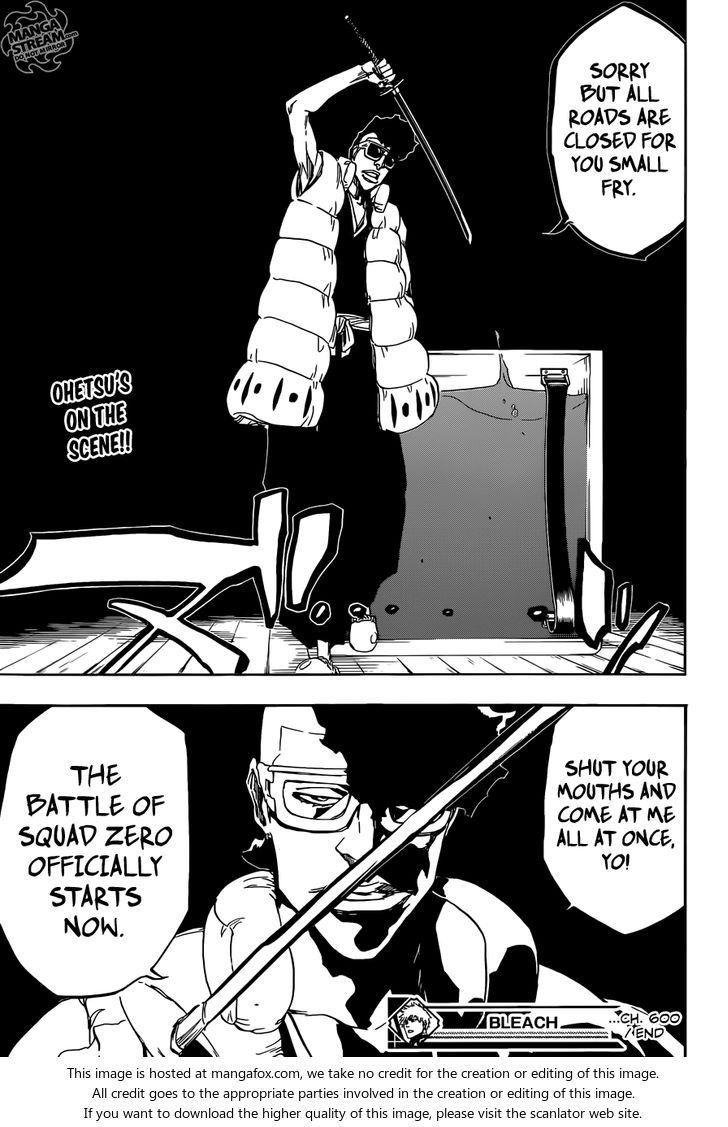 Read Bleach Manga Online