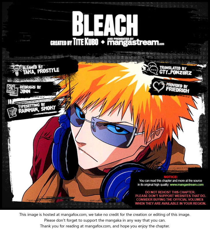 Read Bleach Manga Online