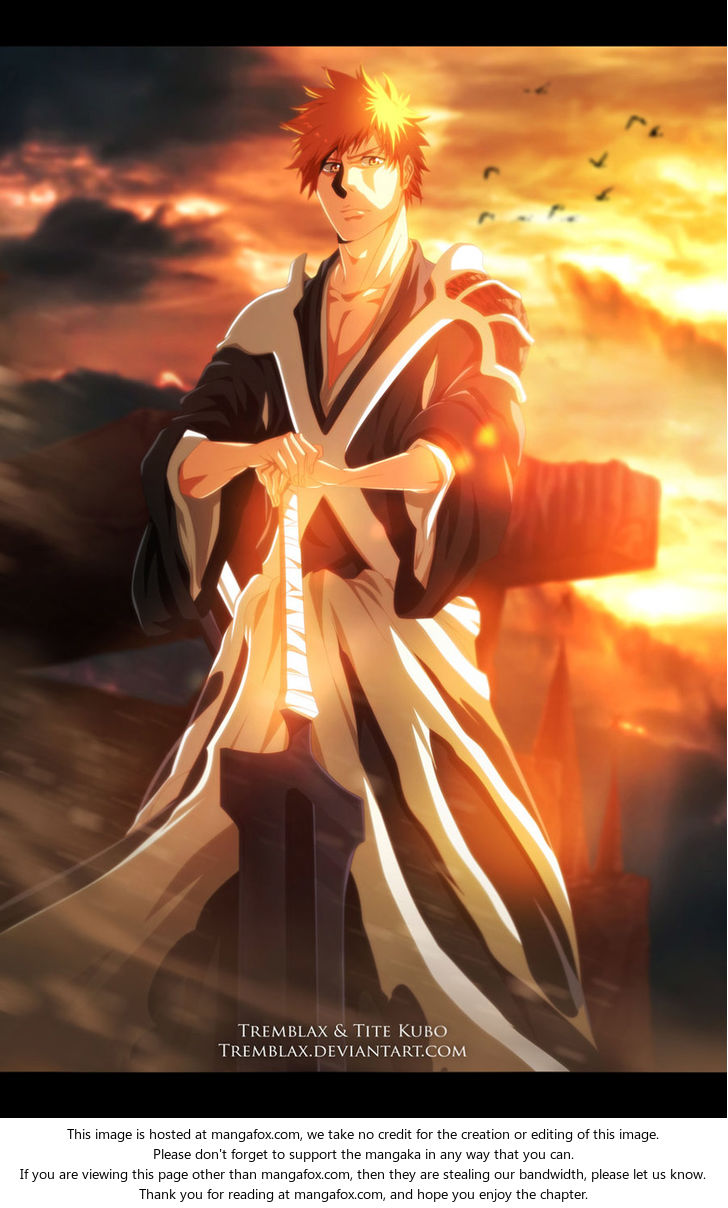 Read Bleach Manga Online