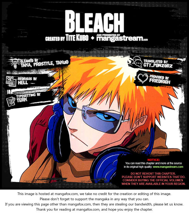 Read Bleach Manga Online