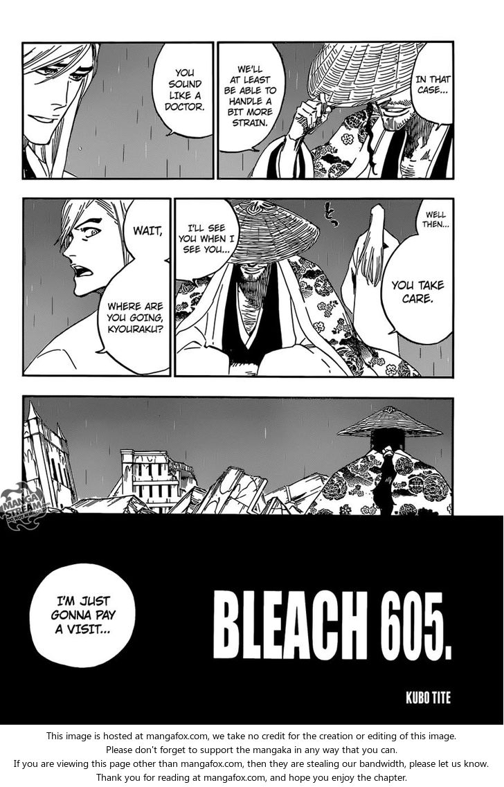 Read Bleach Manga Online
