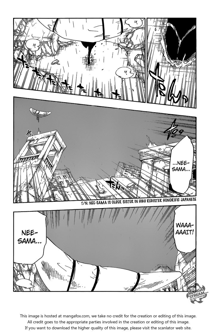 Read Bleach Manga Online